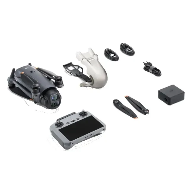 Квадрокоптер DJI Mavic 4 Pro (DJI RC 2) комплект