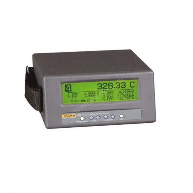 Цифровой калибратор температуры Fluke 1529-T-256 Цифровой калибратор температуры Fluke 1529-T-256