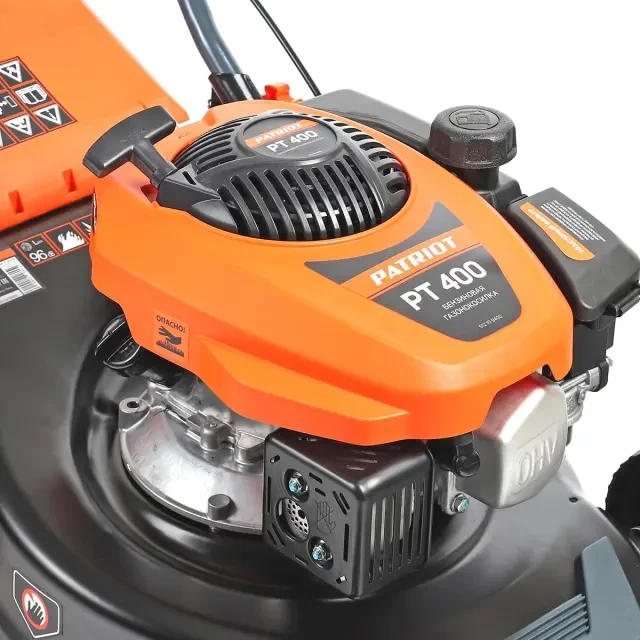 Бензиновая газонокосилка Patriot PT 400 Бензиновая газонокосилка Patriot PT 400