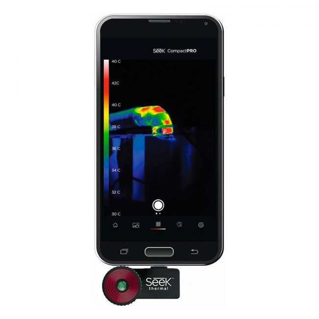 Тепловизор Seek Thermal Compact PRO Тепловизор Seek Thermal Compact PRO