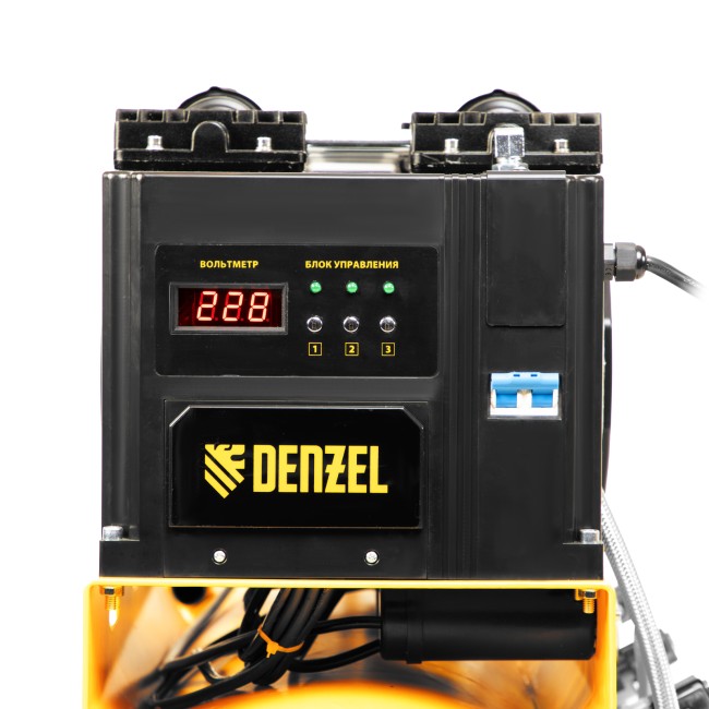 Компрессор безмасляный DLS 3300/100 Denzel Компрессор безмасляный DLS 3300/100 Denzel