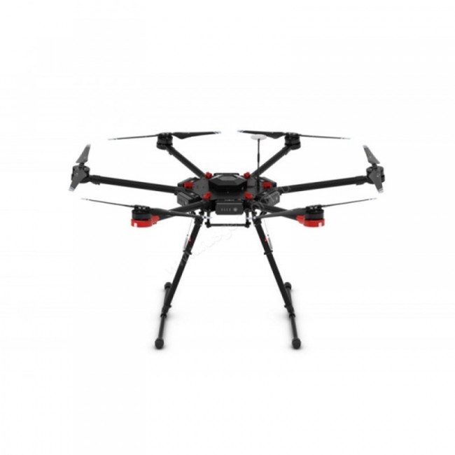 Платформа DJI Matrice 600 c подвесом Zenmuse Z15 и Z15 Gimbal Connector Платформа DJI Matrice 600 c подвесом Zenmuse Z15 и Z15 Gimbal Connector