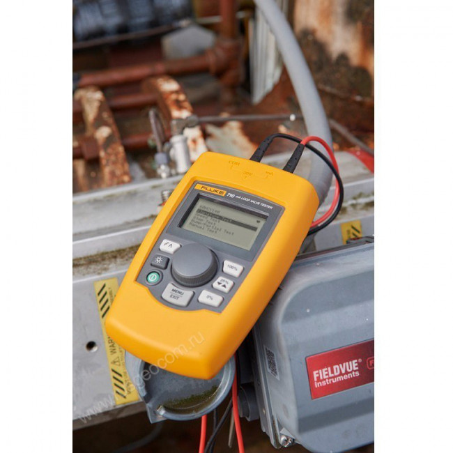 Калибратор токовой петли Fluke 710 Калибратор токовой петли Fluke 710