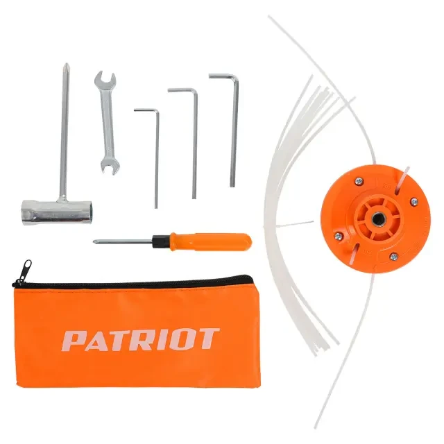 Триммер колесный Patriot PT 525