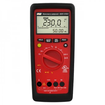 Мультиметр АКИП-2209/1