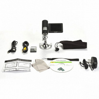 Цифровой микроскоп Levenhuk DTX 500 Mobi