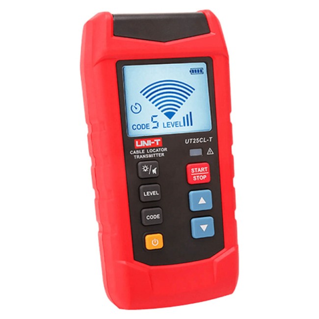Кабелеискатель UNI-T UT25CL