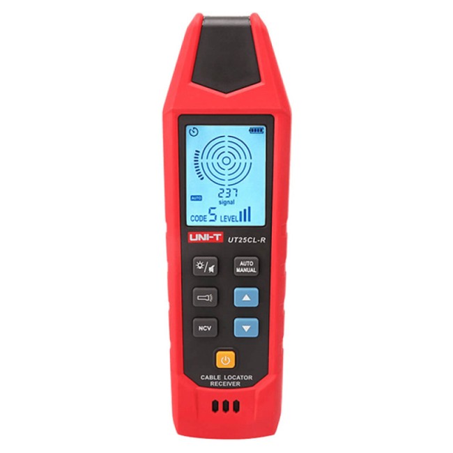 Кабелеискатель UNI-T UT25CL