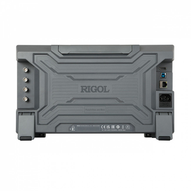 Цифровой осциллограф RIGOL DHO1104 Цифровой осциллограф RIGOL DHO1104