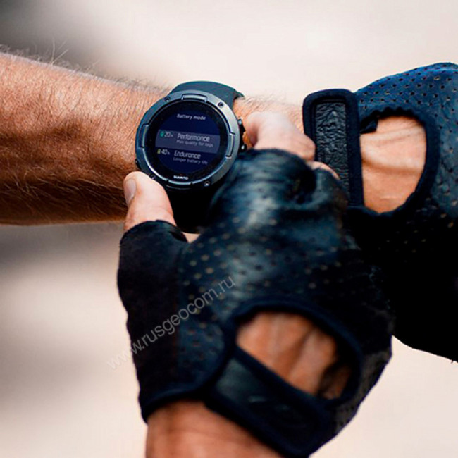 Часы SUUNTO 5 White Часы SUUNTO 5 White