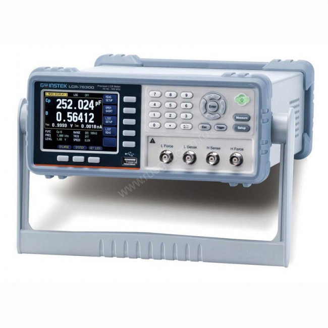 Измеритель RLC GW Instek LCR-76020 Измеритель RLC GW Instek LCR-76020