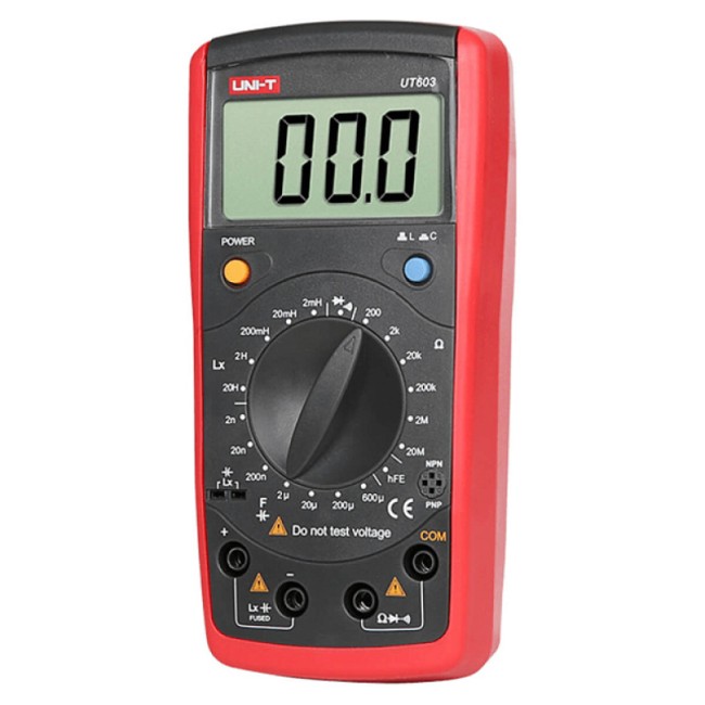 Измеритель RLC UNI-T UT603 Измеритель RLC UNI-T UT603