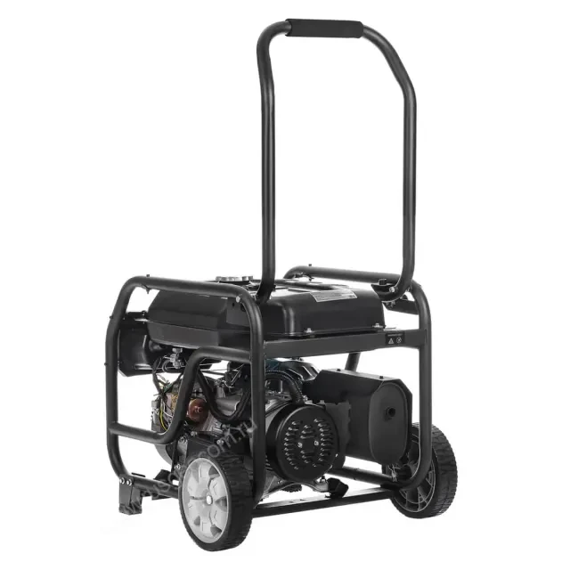 Бензиновый генератор Hyundai HHY 9050FE ATS