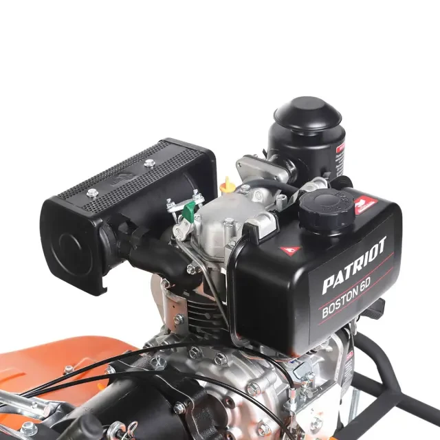 Мотоблок дизельный Patriot Boston 6D