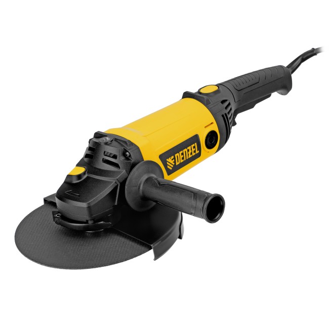 Углошлифовальная машина AGL230-2600 Denzel Углошлифовальная машина AGL230-2600 Denzel