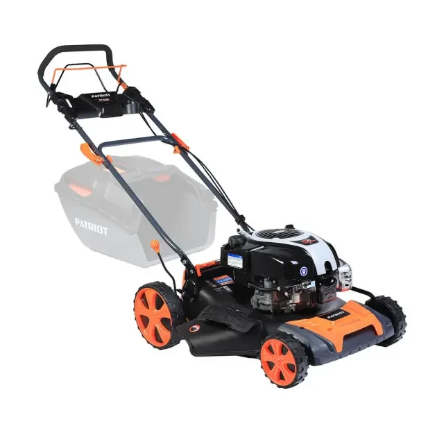 Бензиновая газонокосилка самоходная Patriot PT 52BS