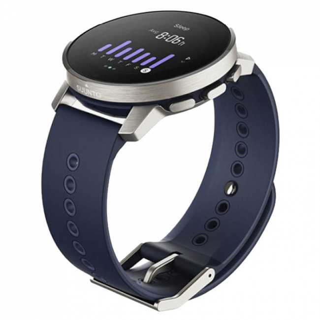 Часы SUUNTO 9 Peak Granite Blue Titanium Часы SUUNTO 9 Peak Granite Blue Titanium