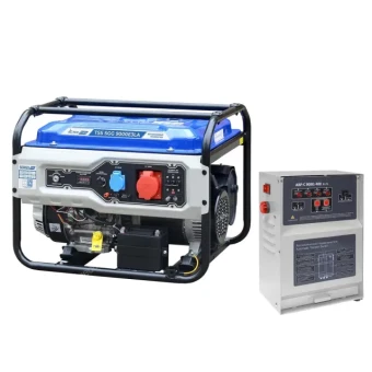 Бензиновый генератор TSS SGG 9000E3LA с АВР-С Бензиновый генератор TSS SGG 9000E3LA с АВР-С