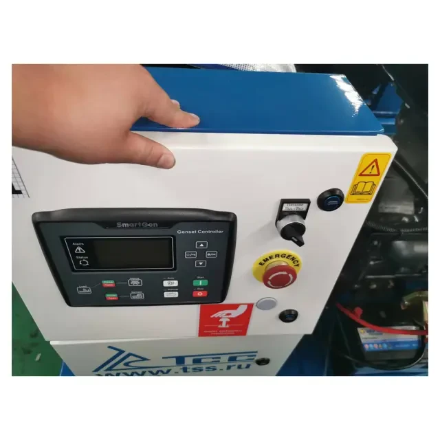 Дизельный генератор ТСС АД-60С-Т400