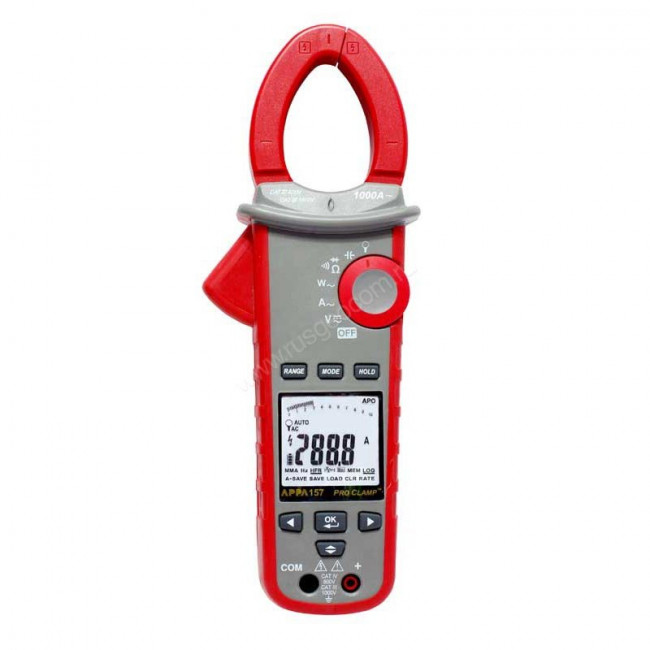 Токовые клещи APPA 157