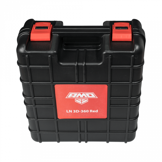 Лазерный уровень AMO LN 3D-360 Red Лазерный уровень AMO LN 3D-360 Red