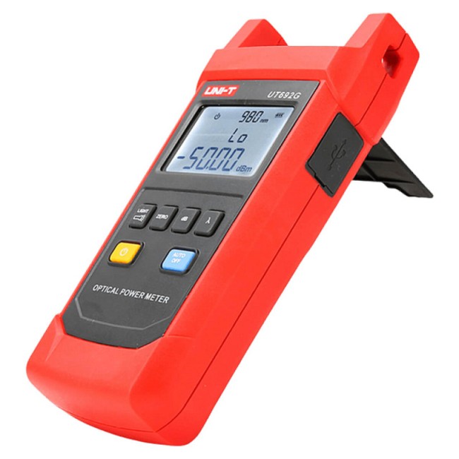 Измеритель оптической мощности UNI-T UT692G