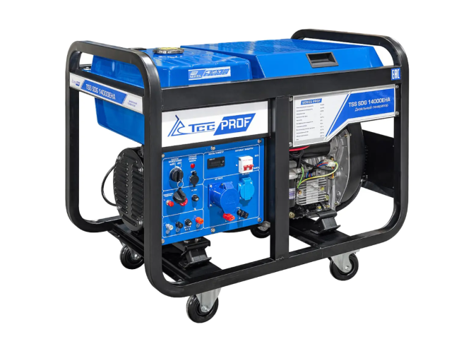 Дизельный генератор TSS SDG 14000EHA Дизельный генератор TSS SDG 14000EHA