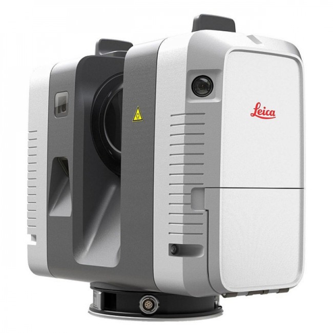 Наземный лазерный сканер Leica RTC360 Наземный лазерный сканер Leica RTC360