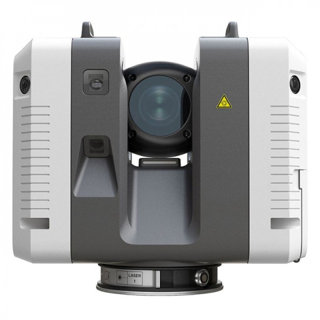 Наземный лазерный сканер Leica RTC360 Наземный лазерный сканер Leica RTC360