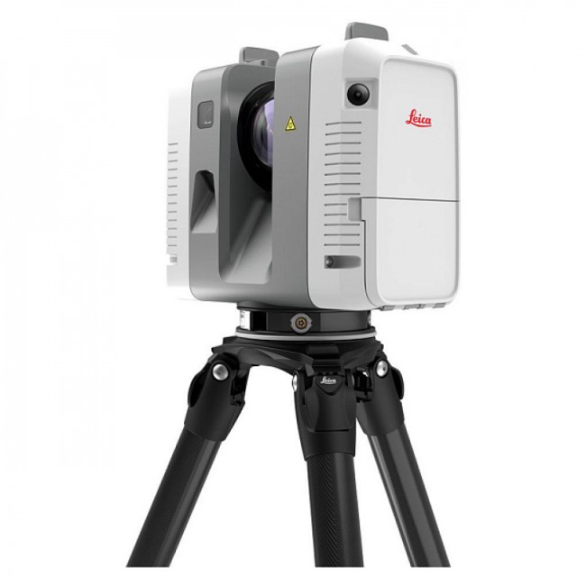 Наземный лазерный сканер Leica RTC360 Наземный лазерный сканер Leica RTC360