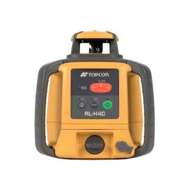 Ротационный нивелир Topcon RL-H4C Ротационный нивелир Topcon RL-H4C