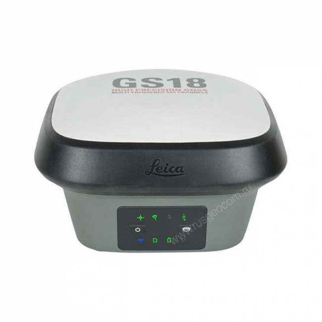 GNSS приёмник LEICA GS18T LTE (расширенный) GNSS приёмник LEICA GS18T LTE (расширенный)