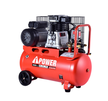Компрессор поршневой масляный ременной AC400/50B A-iPower Компрессор поршневой масляный ременной AC400/50B A-iPower
