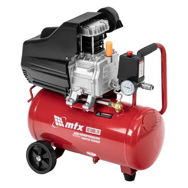 Компрессор воздушный DC1500L/24 MTX Компрессор воздушный DC1500L/24 MTX