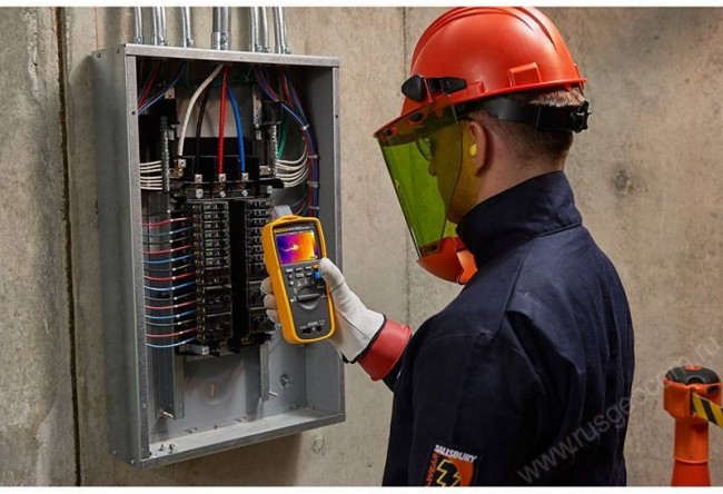 Мультиметр-тепловизор Fluke 279 FC/iFlex Мультиметр-тепловизор Fluke 279 FC/iFlex