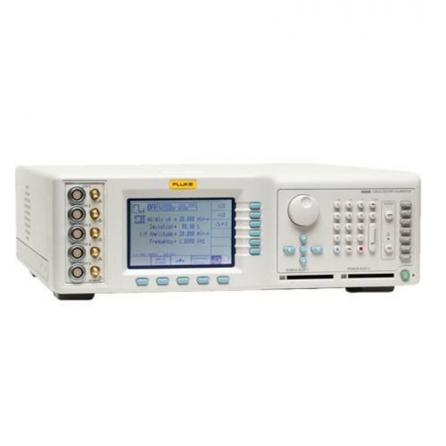 Калибратор осциллографов Fluke 9500B/600 Калибратор осциллографов Fluke 9500B/600
