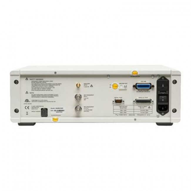 Калибратор осциллографов Fluke 9500B/600 Калибратор осциллографов Fluke 9500B/600