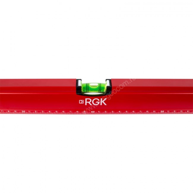Пузырьковый строительный уровень с магнитом RGK U6100 1 м (100 см) Пузырьковый строительный уровень с магнитом RGK U6100 1 м (100 см)