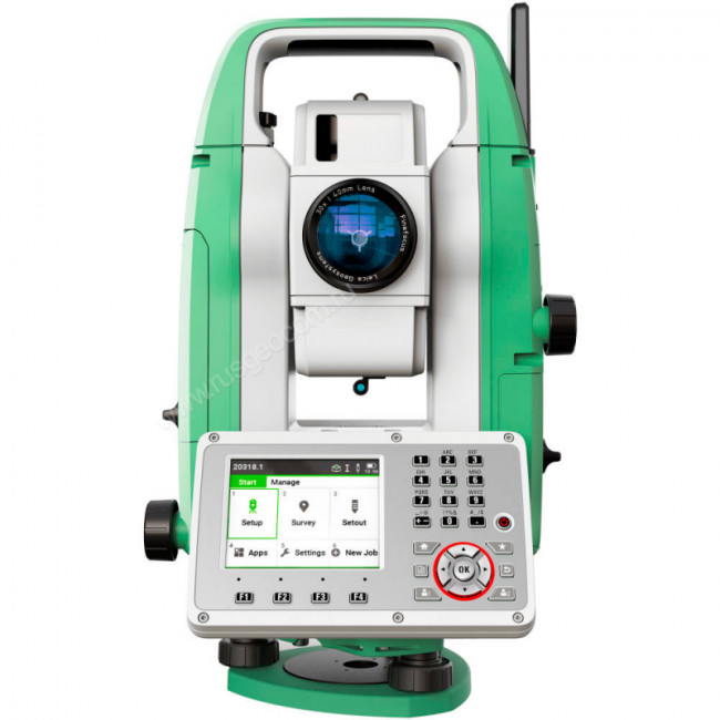 Тахеометр Leica TS07 R500 (5") Тахеометр Leica TS07 R500 (5")