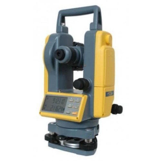 Электронный теодолит Spectra Precision DET-2 Электронный теодолит Spectra Precision DET-2