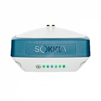 Приемник Sokkia GRX3 без модема (GPS, ГЛОНАСС, L1, L2, L5, Beidou, Galileo, QZSS, SBAS, Radio+LL, RTK 10Гц) ровер Приемник Sokkia GRX3 без модема (GPS, ГЛОНАСС, L1, L2, L5, Beidou, Galileo, QZSS, SBAS, Radio+LL, RTK 10Гц) ровер