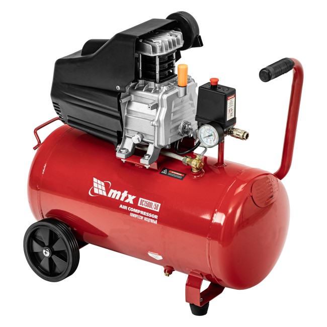 Компрессор воздушный DC1500L/50 MTX Компрессор воздушный DC1500L/50 MTX