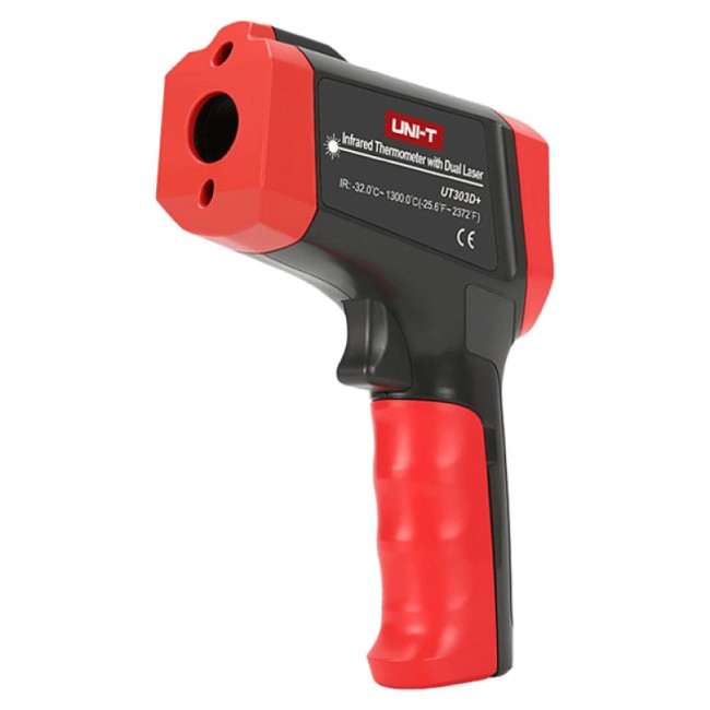 Пирометр UNI-T UT303D+ Пирометр UNI-T UT303D+