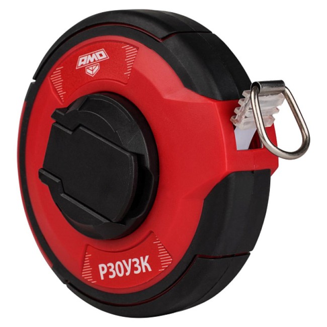 Рулетка измерительная в закрытом корпусе AMO Р30У3К (с поверкой) Рулетка измерительная в закрытом корпусе AMO Р30У3К (с поверкой)