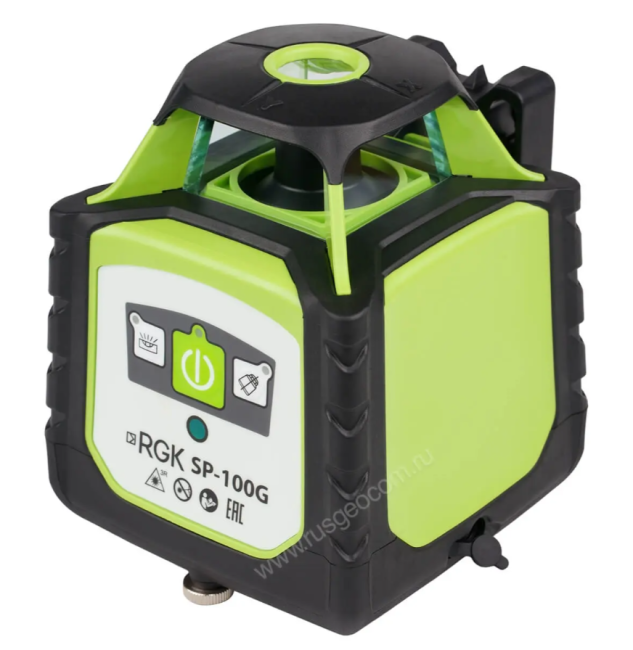 Ротационный нивелир RGK SP-100G Ротационный нивелир RGK SP-100G