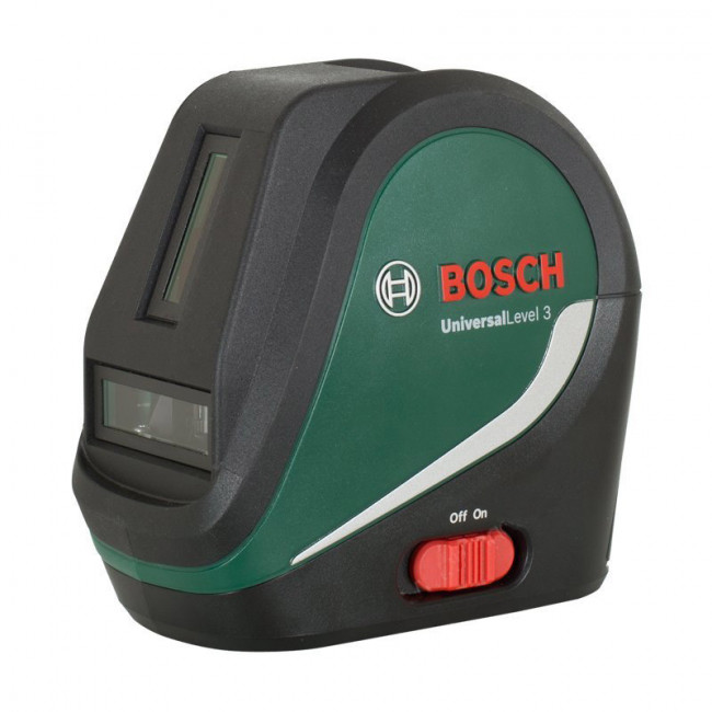Лазерный нивелир Bosch UniversalLevel 3 SET (0.603.663.901) Лазерный нивелир Bosch UniversalLevel 3 SET (0.603.663.901)