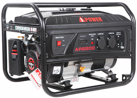 Бензиновый генератор A-iPower Lite AP2200 Бензиновый генератор A-iPower Lite AP2200