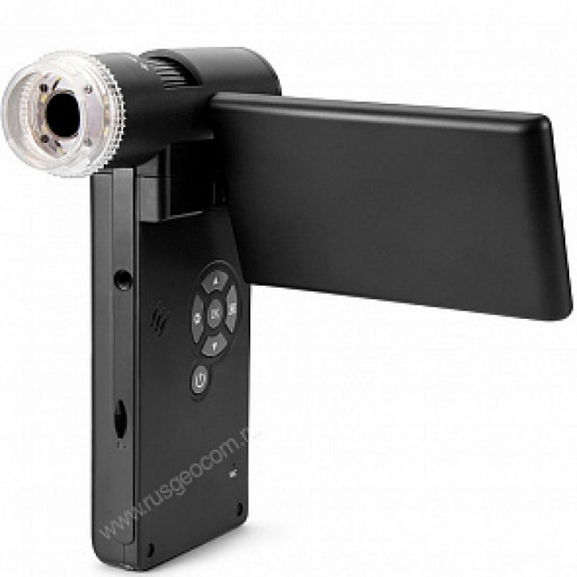 Портативный микроскоп Levenhuk DTX 700 Mobi Портативный микроскоп Levenhuk DTX 700 Mobi