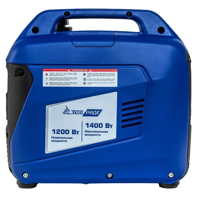 Инверторный генератор TSS SGG 1400Si