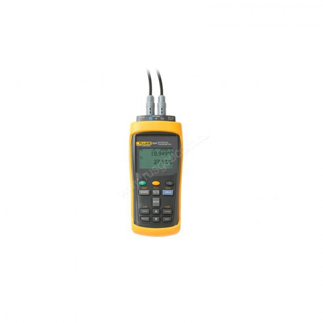 Цифровой калибратор температуры Fluke 1524-P2-256 Цифровой калибратор температуры Fluke 1524-P2-256